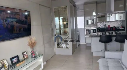 Apartamento com 3 Quartos à venda, 92m² no Parque Industrial, São José dos Campos