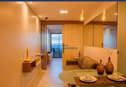 Flat com 1 Quarto à venda, 42m² no Casa Caiada, Olinda