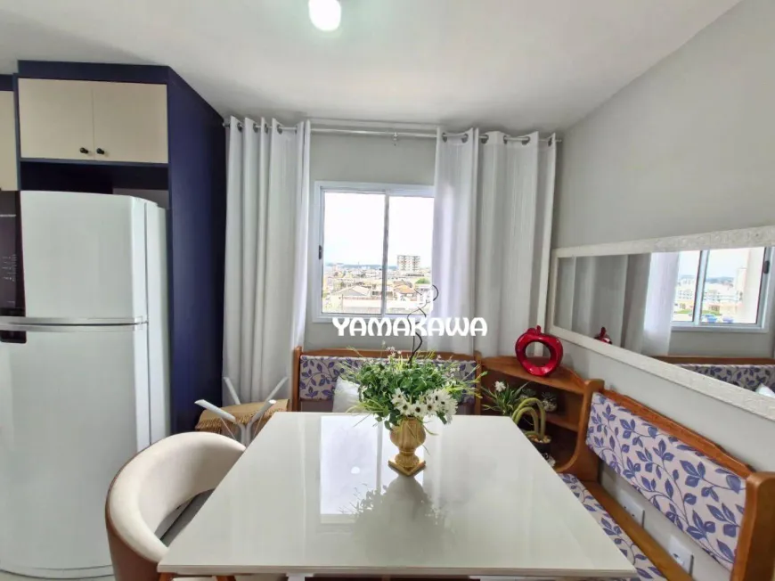 Foto do imóvel - Apartamento à venda com 2 quartos, 1 banheiro e 42 m² aceita animais em