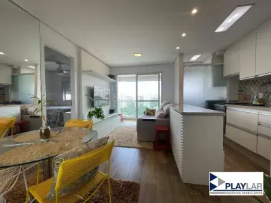 Apartamento com 1 Quarto à venda, 38m² no Vila Cruzeiro, São Paulo