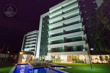 Apartamento com 3 Quartos à venda, 108m² no Poço, Recife