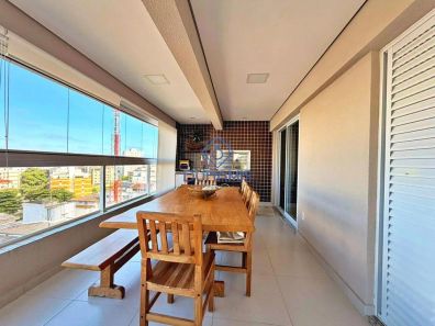 Apartamento com 3 Quartos à venda, 112m² no Jardim Las Palmas, Guarujá