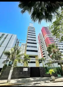Flat com 1 Quarto à venda, 25m² no Boa Viagem, Recife