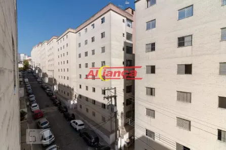Apartamento com 2 Quartos para alugar, 62m² no Centro, Guarulhos