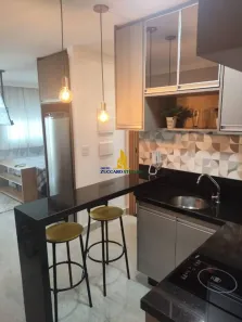 Studio com 1 Quarto para alugar, 38m² no Centro, Guarulhos