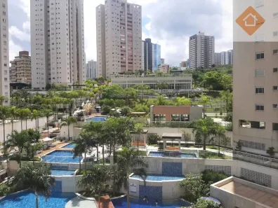 Apartamento com 2 Quartos para alugar, 126m² no Vila da Serra, Nova Lima