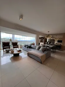 Apartamento com 3 Quartos à venda, 137m² no Vila da Serra, Nova Lima