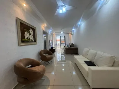 Apartamento com 2 Quartos à venda, 90m² no Canto do Forte, Praia Grande