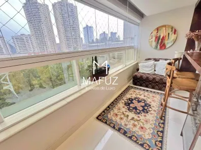 Apartamento com 2 Quartos à venda, 82m² no Vila da Serra, Nova Lima