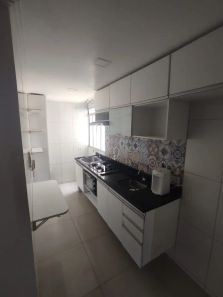 Apartamento com 2 Quartos à venda, 40m² no Marechal Rondon, Salvador