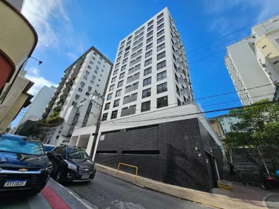 Conjunto Comercial / Sala com 1 Quarto para alugar, 35m² no Centro, Florianópolis
