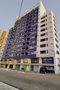 Apartamento com 2 Quartos à venda, 54m² no Ponta Negra, Natal