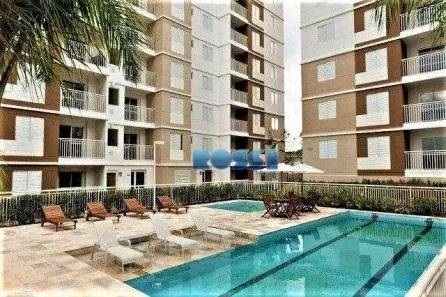 Apartamento com 2 Quartos à venda, 50m² no Vila Ema, São Paulo