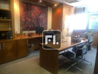 Conjunto Comercial / Sala para venda ou aluguel, 180m² no Bela Vista, São Paulo