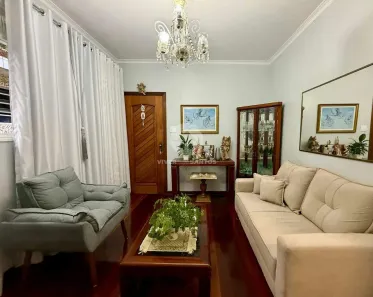 Apartamento com 2 Quartos à venda, 65m² no Marapé, Santos