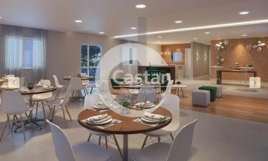 Foto do imóvel - Apartamento à venda com 2 quartos, 1 banheiro e condomínio com elevador em