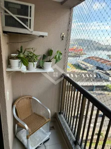 Apartamento com 3 Quartos à venda, 74m² no Centro, Niterói