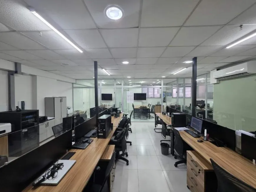Foto do imóvel - Sala/Conjunto para alugar com 100 m², 3 banheiros, 1 vaga