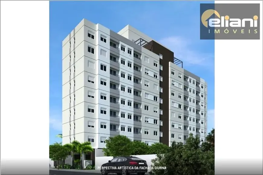 Foto do imóvel - Apartamento para alugar com 44 m², 2 quartos, 2 banheiros