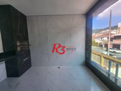 Casa com 3 Quartos à venda, 200m² no Marapé, Santos