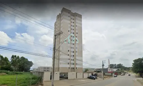Apartamento com 2 Quartos à venda, 48m² no Residencial Sítio Santo Antônio, Taubaté