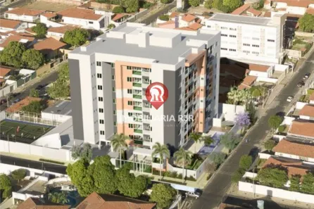 Apartamento com 3 Quartos à venda, 81m² no Ininga, Teresina