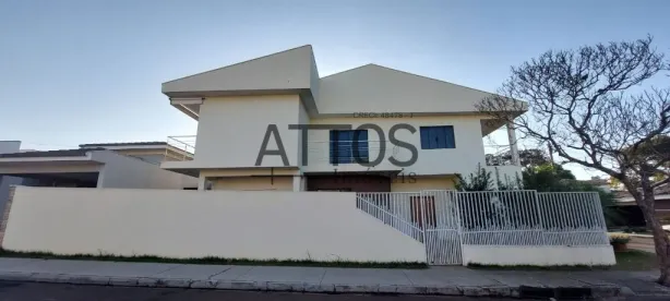 Casa de Condomínio com 3 Quartos à venda, 232m² no Residencial Eldorado, São Carlos