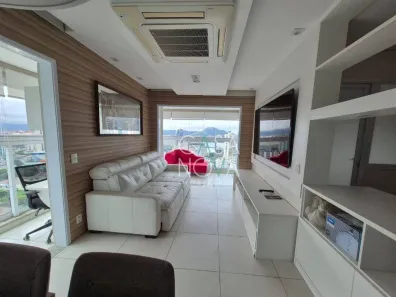 Apartamento com 2 Quartos à venda, 80m² no Ponta da Praia, Santos