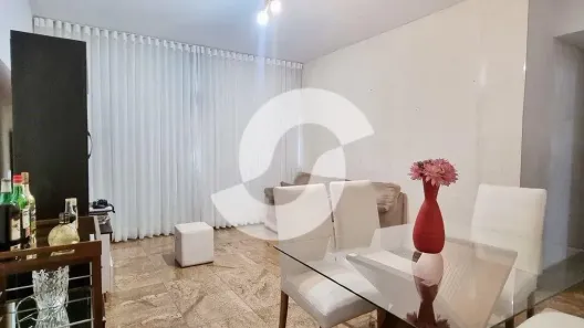Apartamento com 3 Quartos à venda, 100m² no Icaraí, Niterói