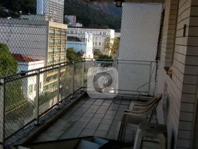 Apartamento com 3 Quartos à venda, 112m² no Tijuca, Rio de Janeiro