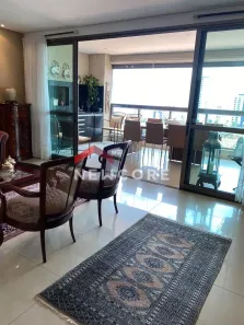 Apartamento com 4 Quartos à venda, 244m² no Vila da Serra, Nova Lima