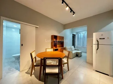 Apartamento com 2 Quartos à venda, 60m² no Centro, Belo Horizonte