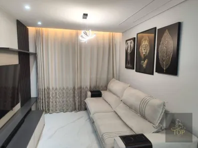 Apartamento com 3 Quartos à venda, 83m² no Vila Assunção, Santo André