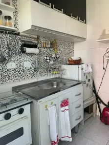 Apartamento com 1 Quarto à venda, 49m² no Bela Vista, São Paulo