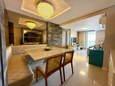 Apartamento com 3 Quartos à venda, 100m² no Estreito, Florianópolis