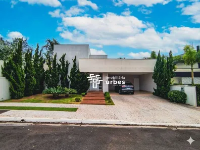 Casa de Condomínio com 3 Quartos à venda, 184m² no Jardim Portal da Colina, Americana