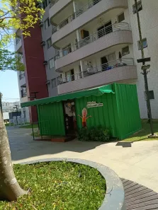 Apartamento com 3 Quartos para alugar, 88m² no Parque Verde, Belém