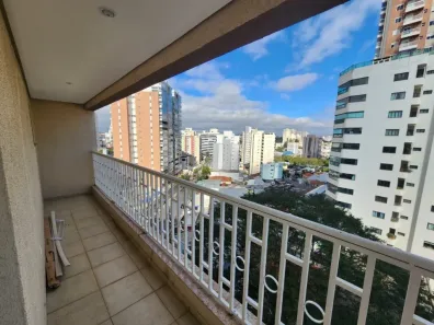 Apartamento com 3 Quartos para venda ou aluguel, 96m² no Centro, São Bernardo do Campo
