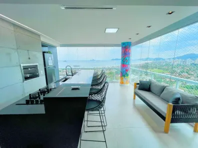 Apartamento com 3 Quartos à venda, 101m² no Jardim Enseada, Guarujá
