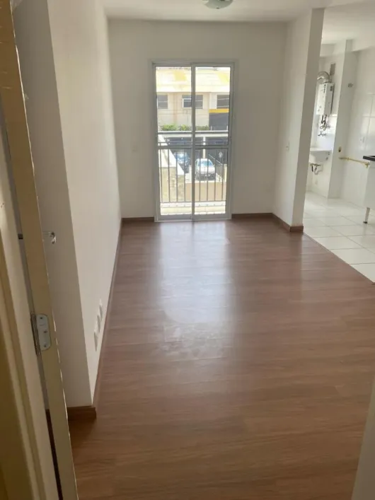 Foto do imóvel - Apartamento para alugar com 47 m², 2 quartos, 1 banheiro, 1 vaga