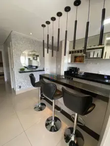Apartamento com 3 Quartos à venda, 77m² no Vila Santo Antônio, Americana