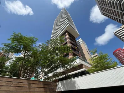 Apartamento com 4 Quartos à venda, 247m² no Meireles, Fortaleza