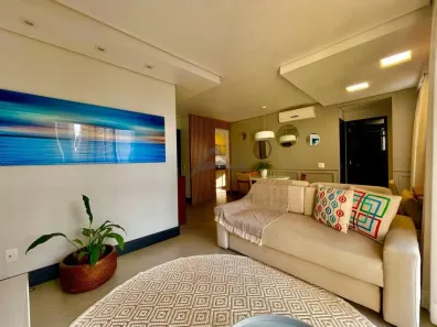 Apartamento com 1 Quarto à venda, 57m² no Cambuí, Campinas