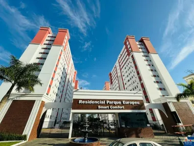 Apartamento com 2 Quartos à venda, 45m² no Ressacada, Itajaí