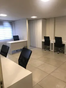 Conjunto Comercial / Sala à venda, 98m² no Centro, Novo Hamburgo