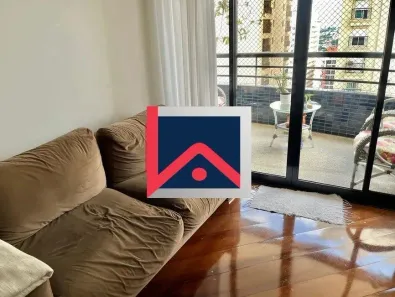 Apartamento com 3 Quartos à venda, 105m² no Vila Clementino, São Paulo