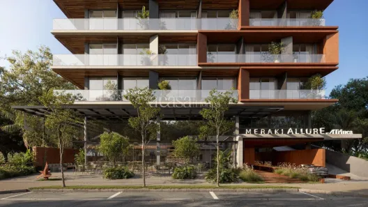 Studio com 1 Quarto à venda, 26m² no Jurerê, Florianópolis
