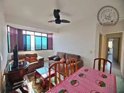 Apartamento com 2 Quartos à venda, 70m² no Tupi, Praia Grande
