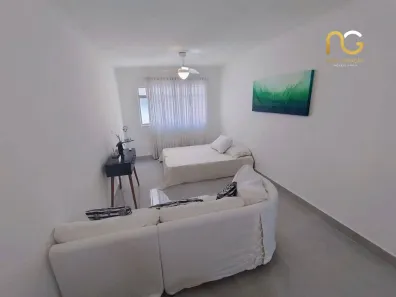 Kitnet com 1 Quarto à venda, 33m² no Aviação, Praia Grande