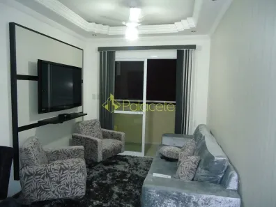 Apartamento com 1 Quarto à venda, 71m² no Granja Daniel, Taubaté